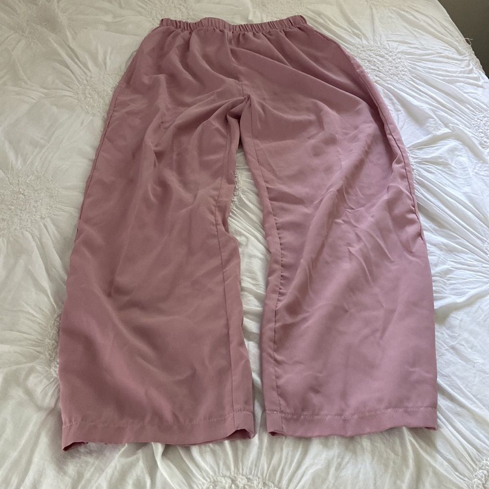 Pink Pajama Set - Picture 11 of 12